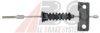 MITSUBISHI MR128810 Cable, parking brake